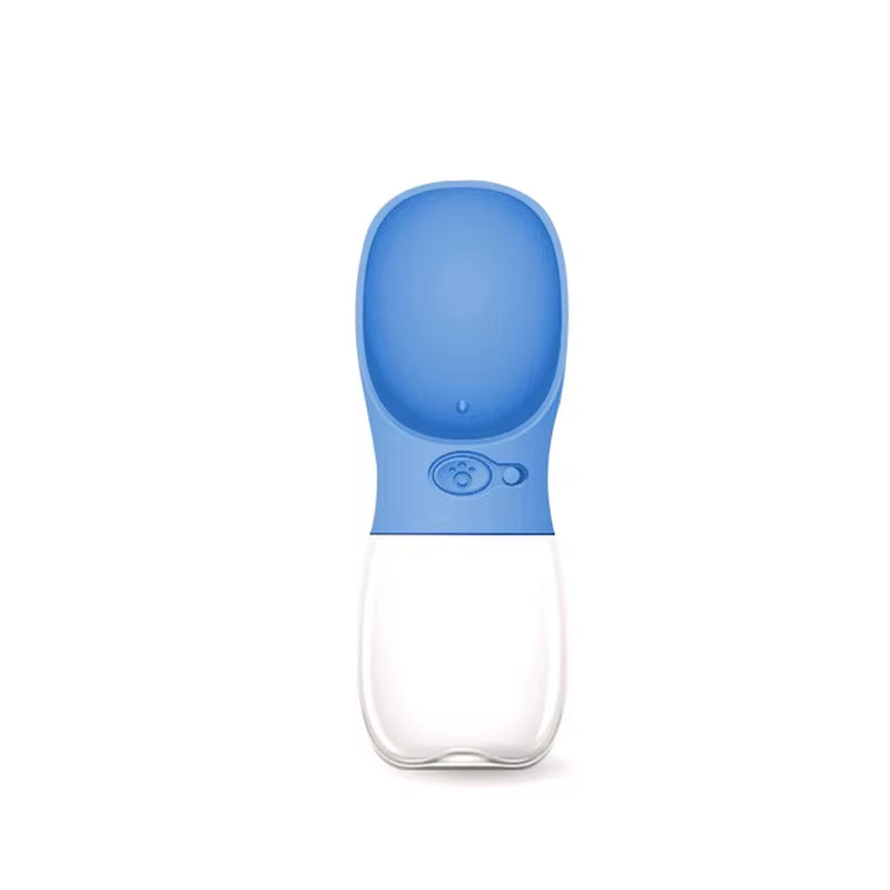 Portable Pet Water Bottle for Dogs and Cats - Outdoor Travel Drinking Feeder and Dispenser